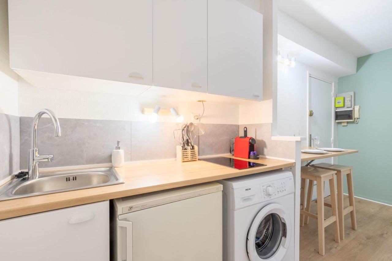 Lille Hypercentre - Beautiful Apartment For 2 Person ! 外观 照片