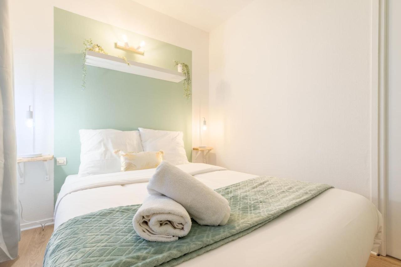 Lille Hypercentre - Beautiful Apartment For 2 Person ! 外观 照片
