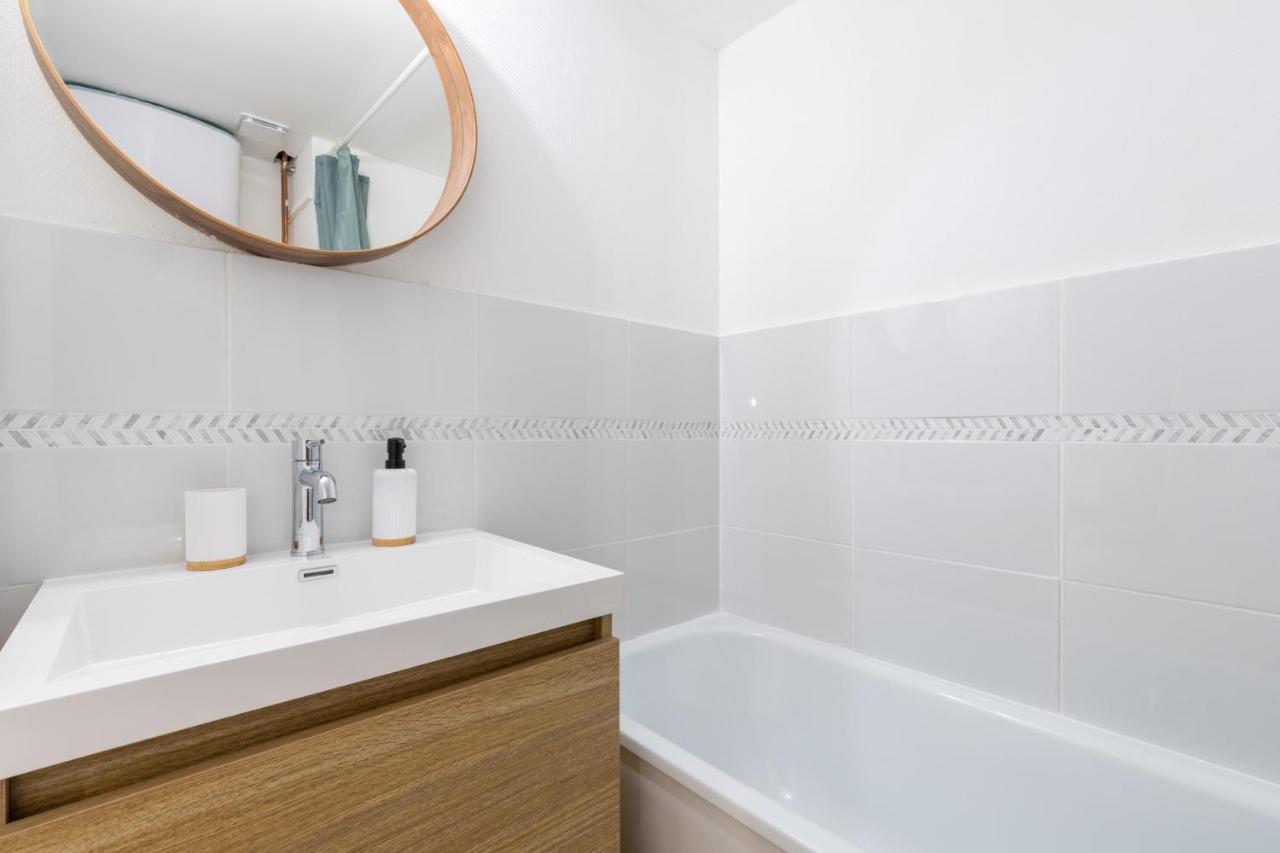 Lille Hypercentre - Beautiful Apartment For 2 Person ! 外观 照片
